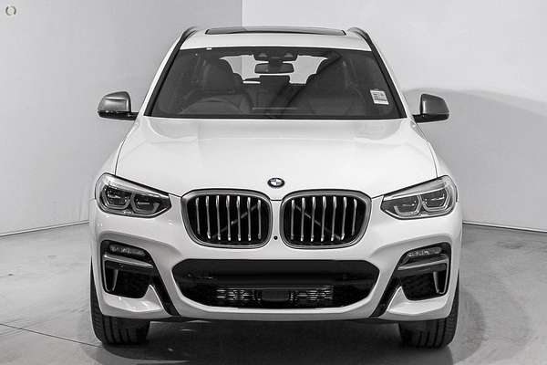 2020 BMW X3 M40i G01