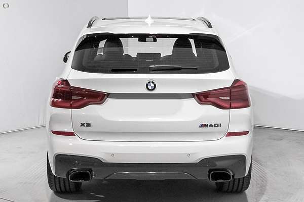 2020 BMW X3 M40i G01