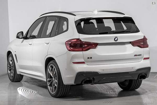2020 BMW X3 M40i G01
