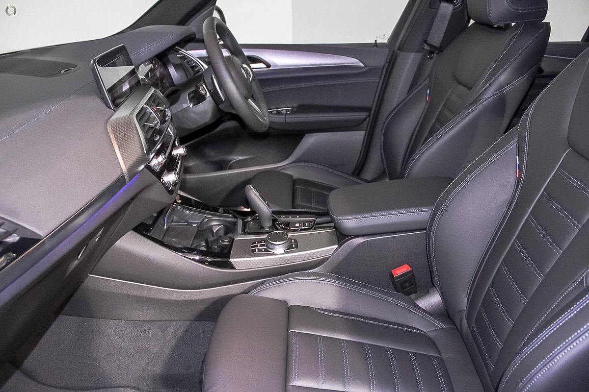 2020 BMW X3 M40i G01