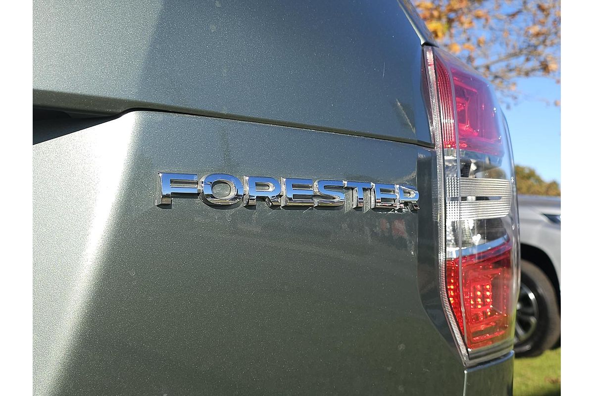 2014 Subaru Forester 2.5i S4