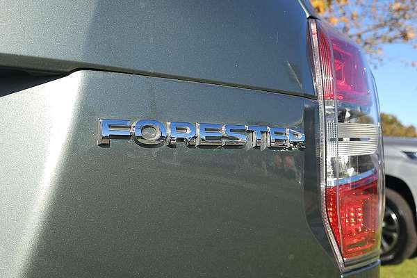 2014 Subaru Forester 2.5i S4