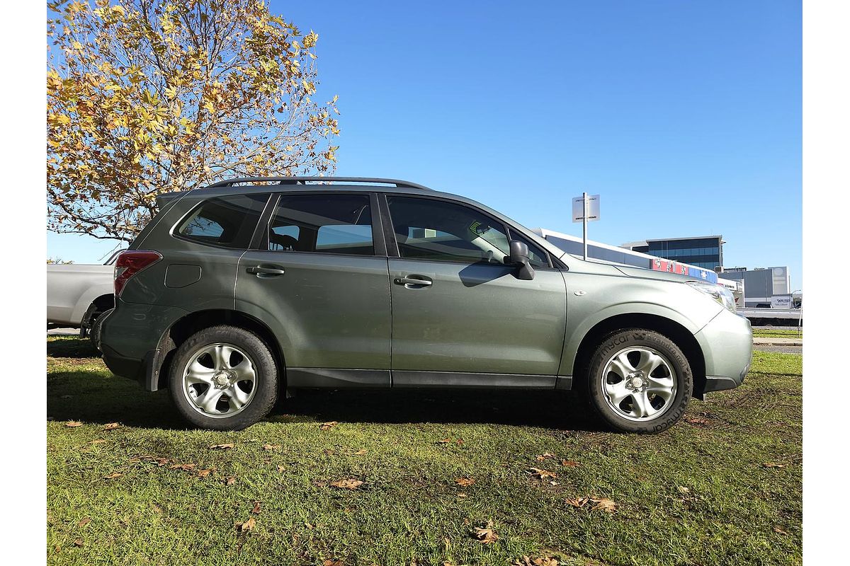 2014 Subaru Forester 2.5i S4