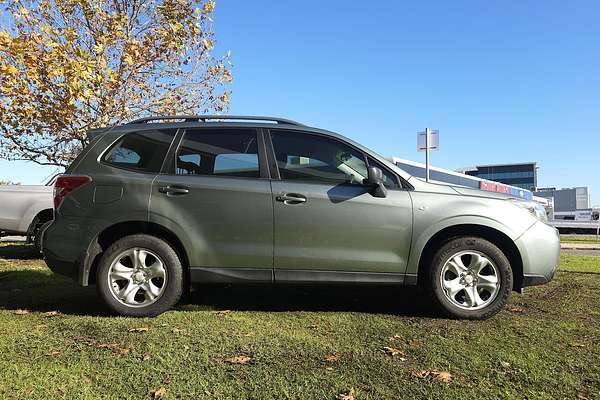 2014 Subaru Forester 2.5i S4