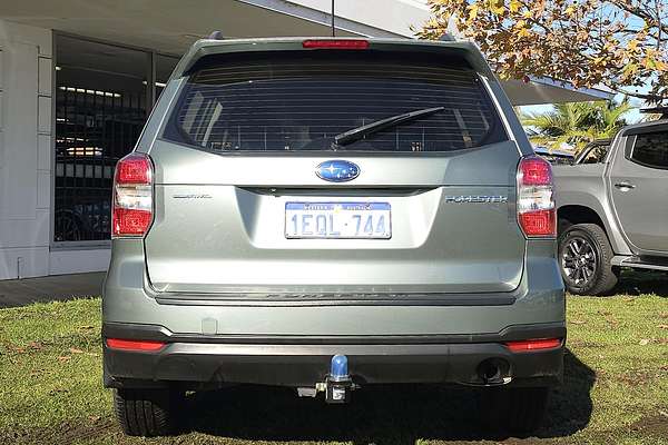 2014 Subaru Forester 2.5i S4
