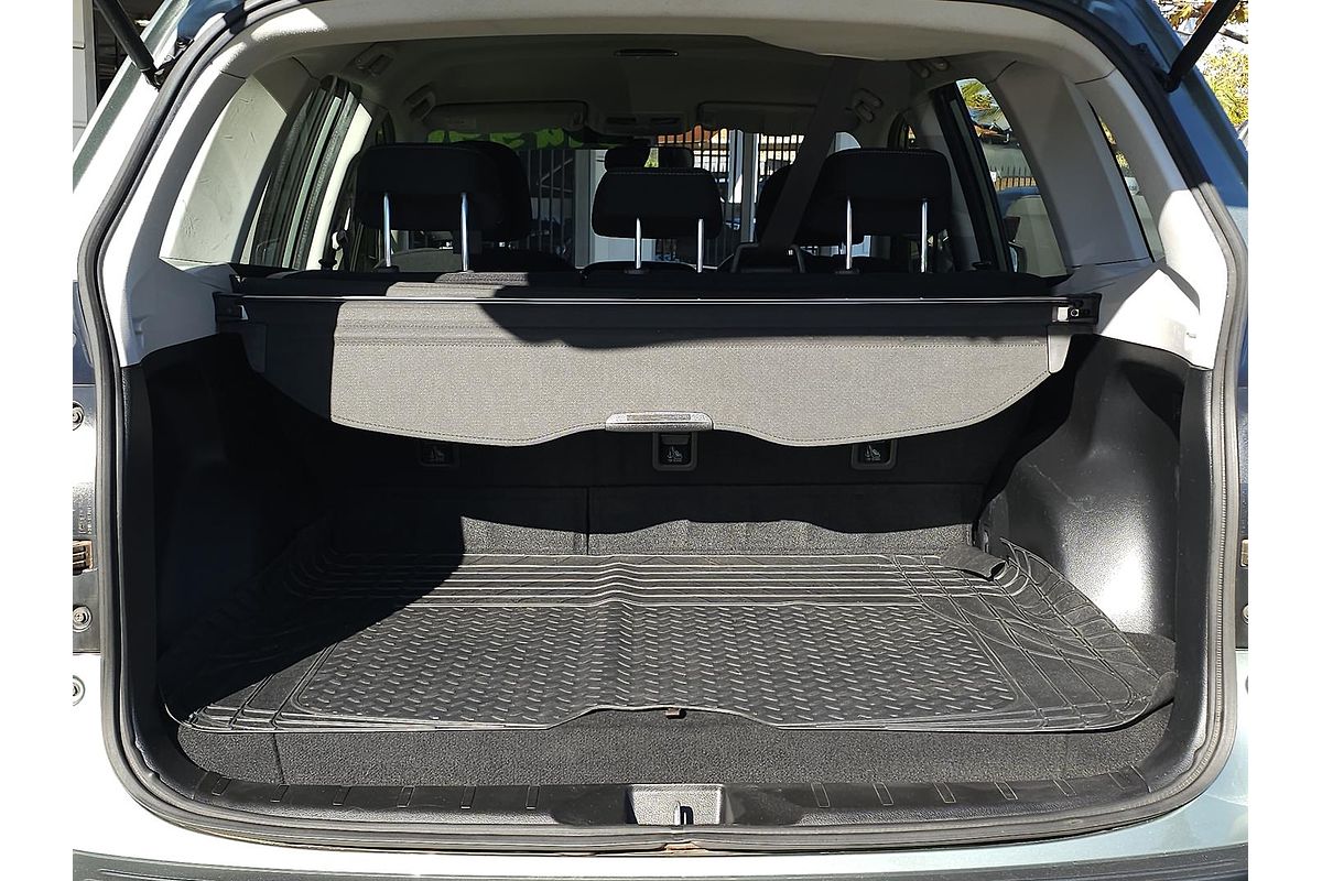2014 Subaru Forester 2.5i S4