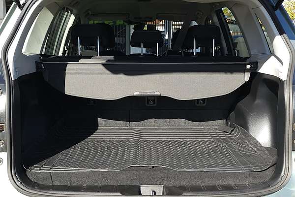 2014 Subaru Forester 2.5i S4