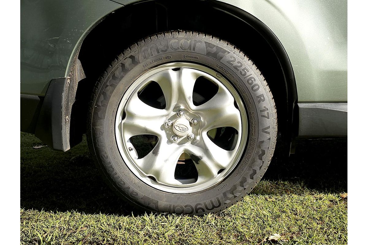2014 Subaru Forester 2.5i S4