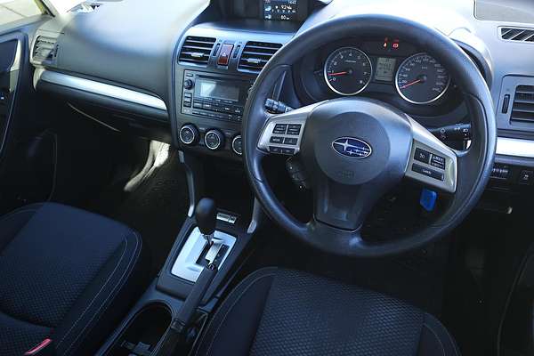2014 Subaru Forester 2.5i S4