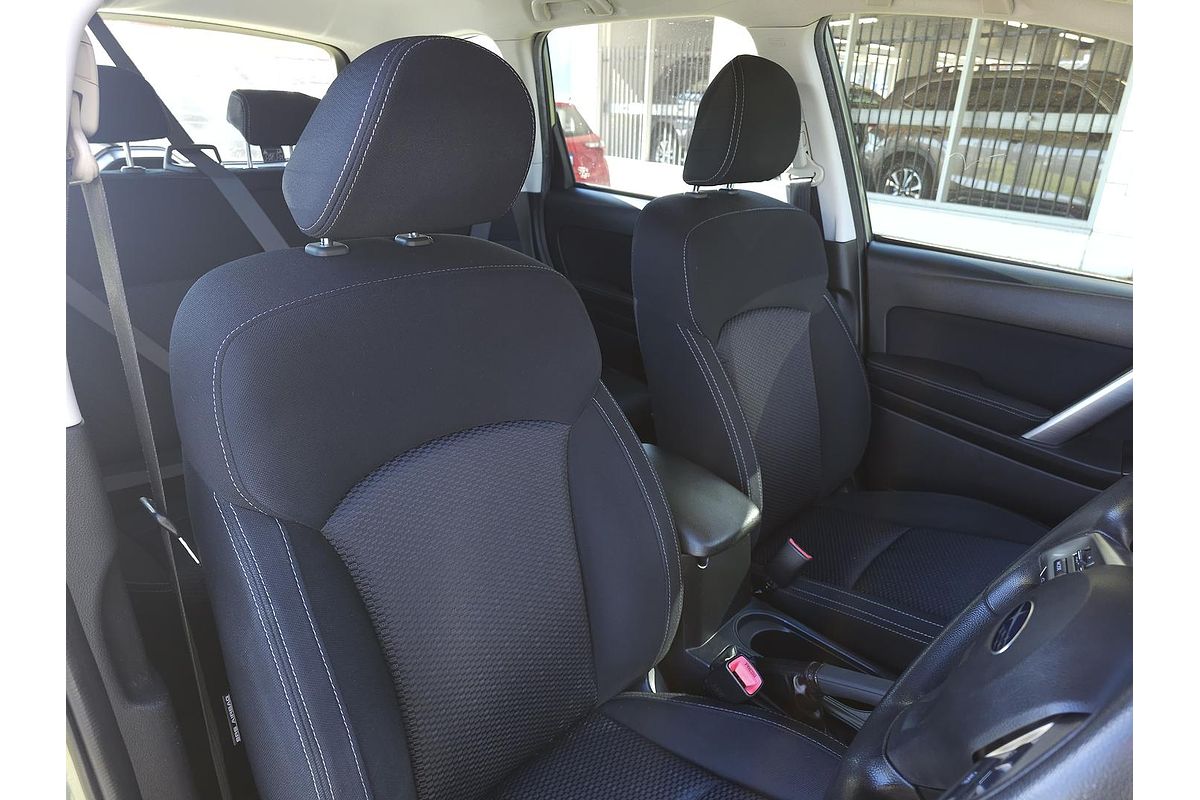 2014 Subaru Forester 2.5i S4