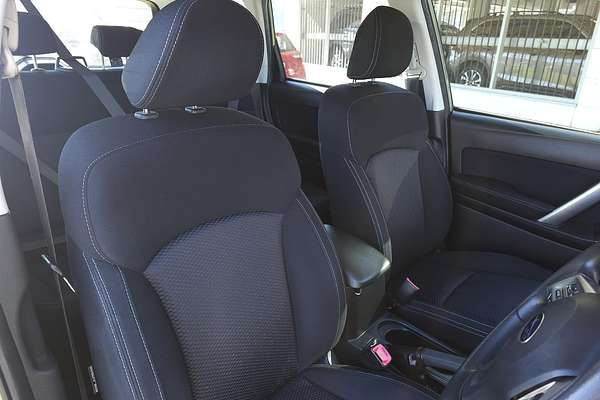 2014 Subaru Forester 2.5i S4