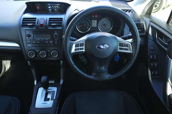 2014 Subaru Forester 2.5i S4