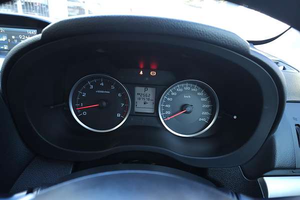 2014 Subaru Forester 2.5i S4