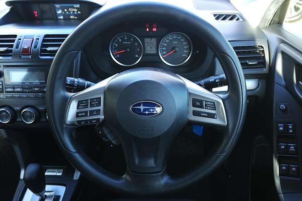 2014 Subaru Forester 2.5i S4
