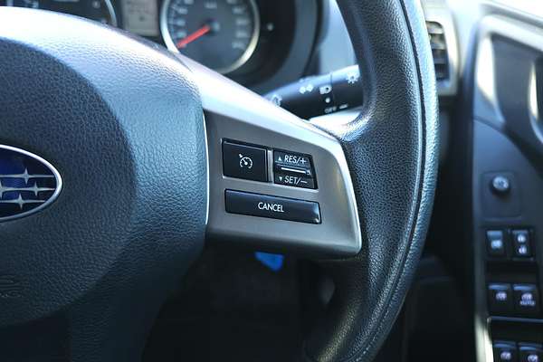 2014 Subaru Forester 2.5i S4