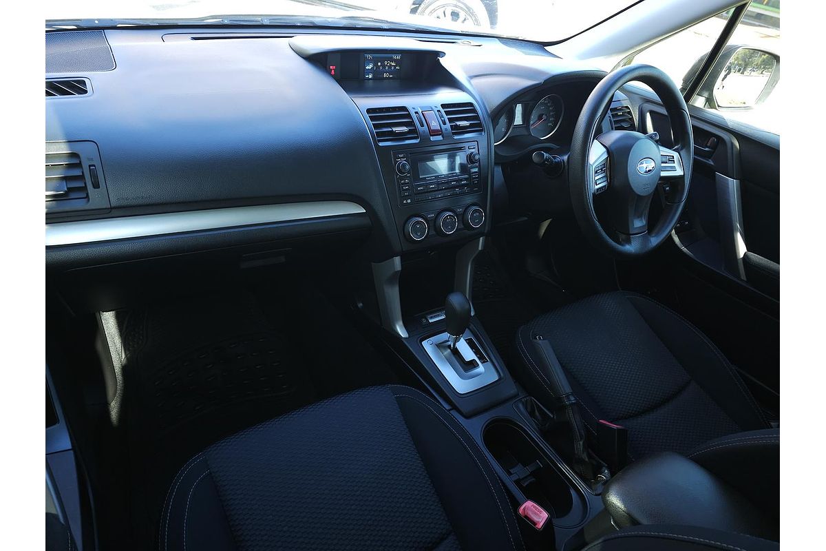 2014 Subaru Forester 2.5i S4