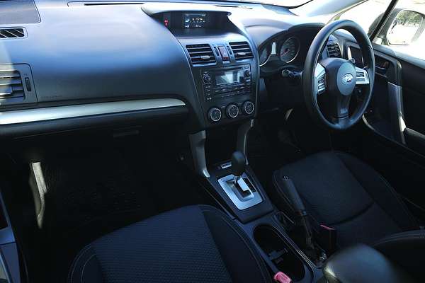 2014 Subaru Forester 2.5i S4