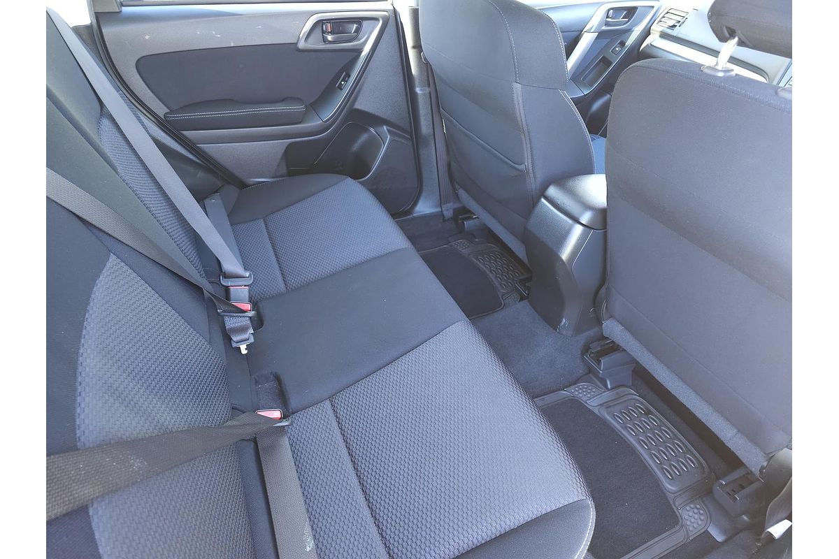 2014 Subaru Forester 2.5i S4