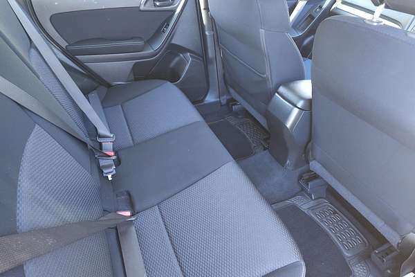 2014 Subaru Forester 2.5i S4