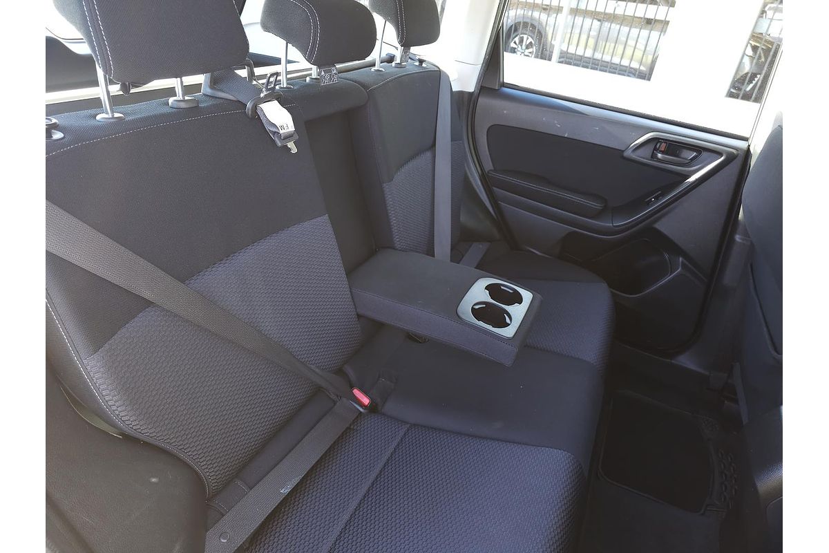 2014 Subaru Forester 2.5i S4