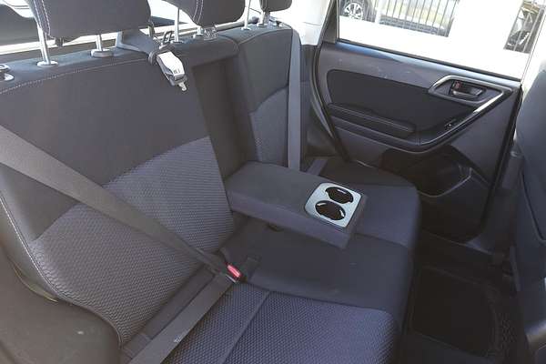 2014 Subaru Forester 2.5i S4
