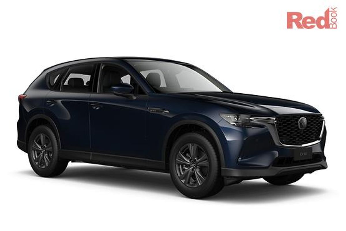 2025 Mazda CX-60 D50e Touring KH Series