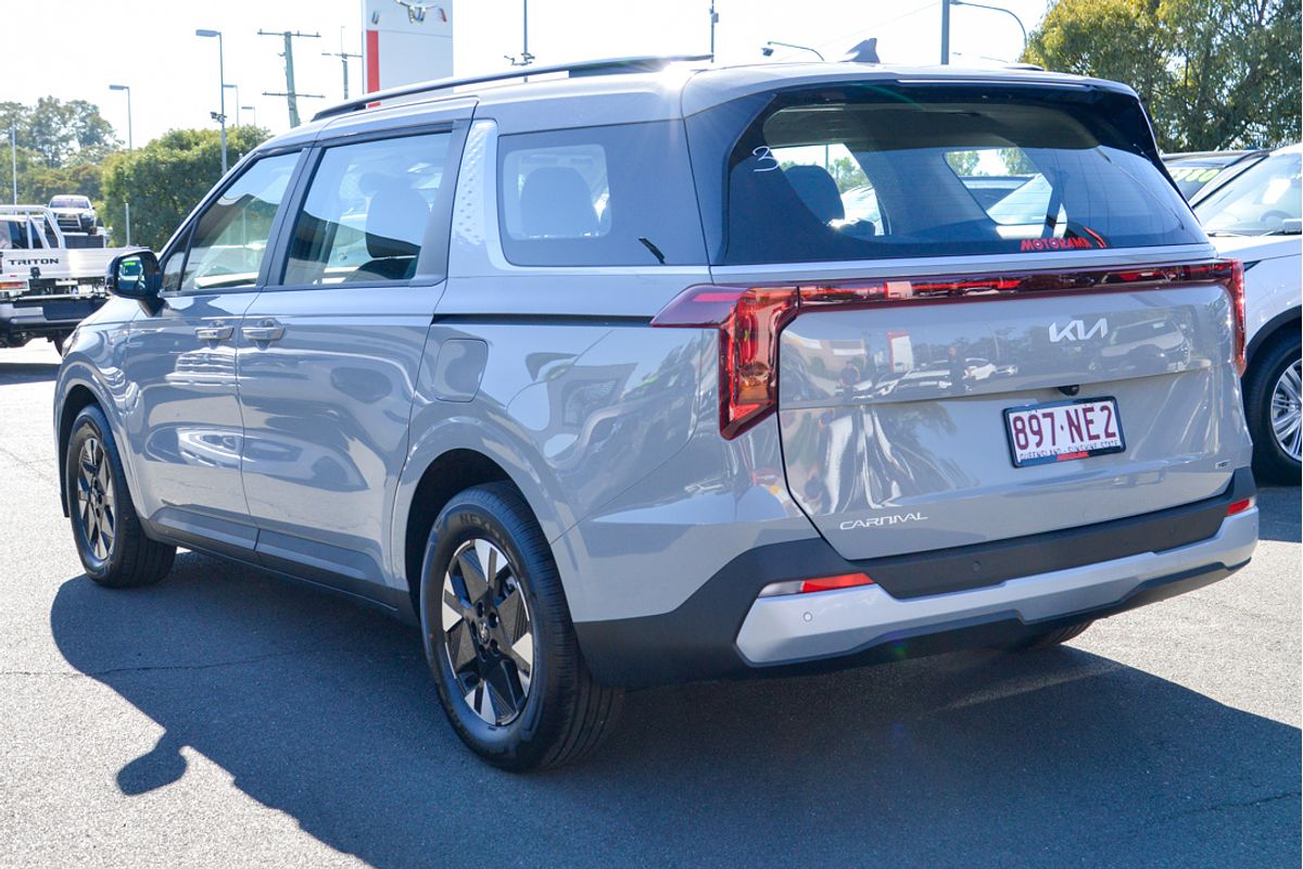 2025 Kia Carnival S HEV KA4 PE