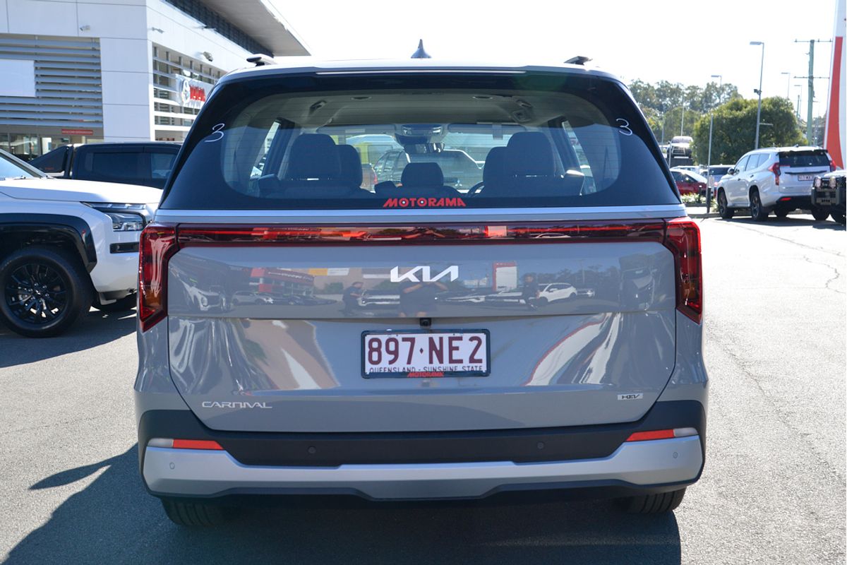 2025 Kia Carnival S HEV KA4 PE
