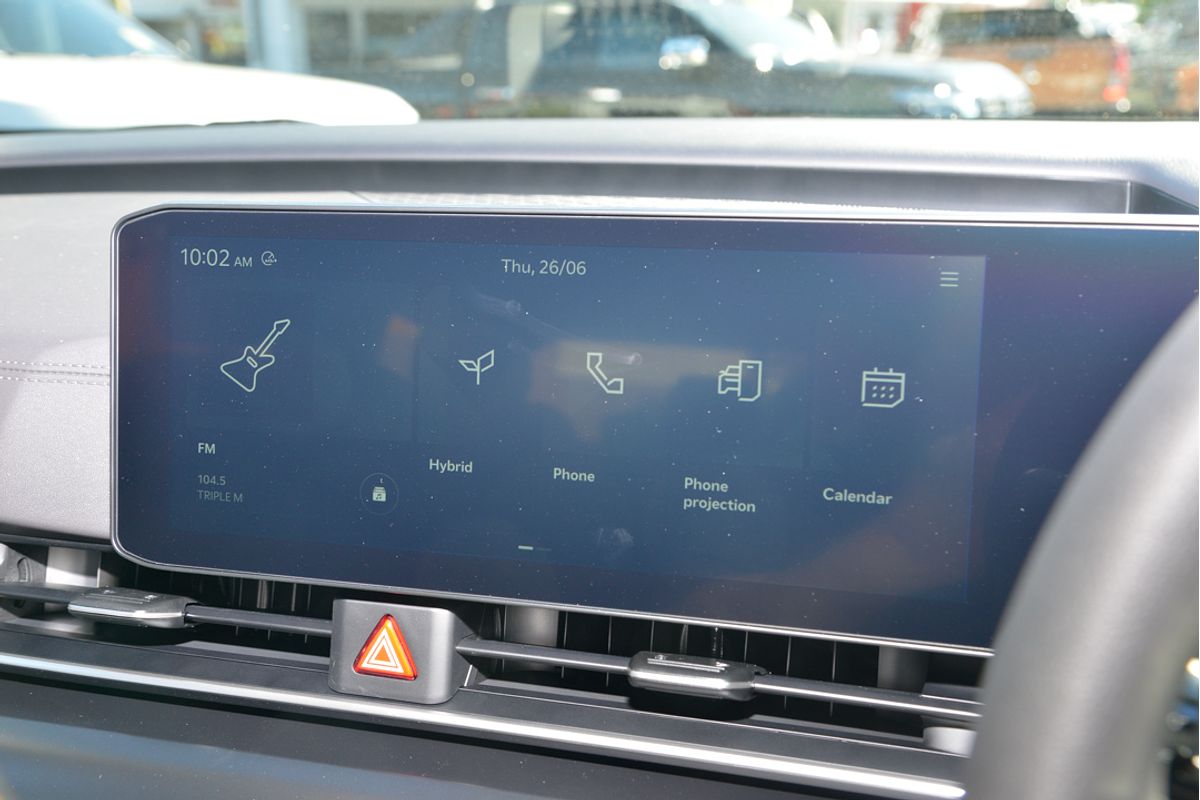 2025 Kia Carnival S HEV KA4 PE