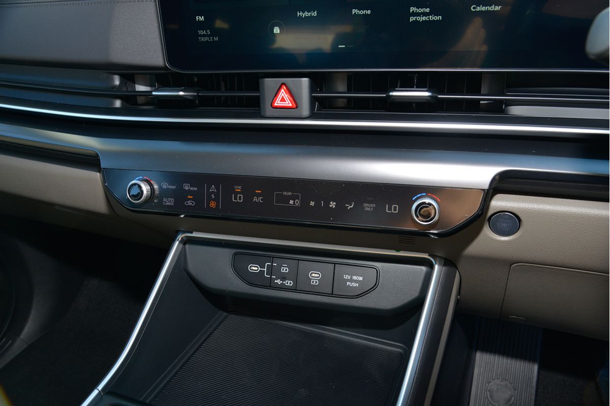 2025 Kia Carnival S HEV KA4 PE
