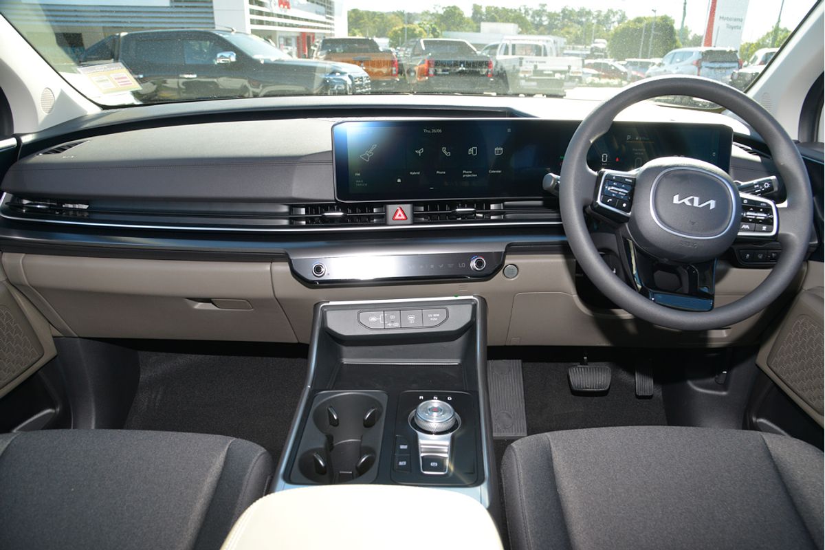 2025 Kia Carnival S HEV KA4 PE