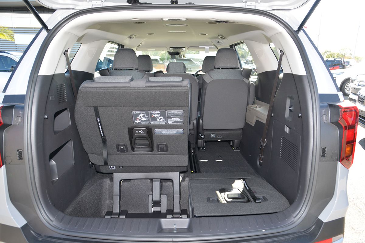 2025 Kia Carnival S HEV KA4 PE
