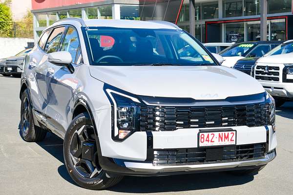 2025 Kia Sportage SX NQ5 PE