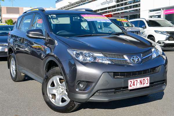 2013 Toyota RAV4 GX ASA44R