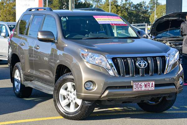 2016 Toyota Landcruiser Prado GXL GDJ150R