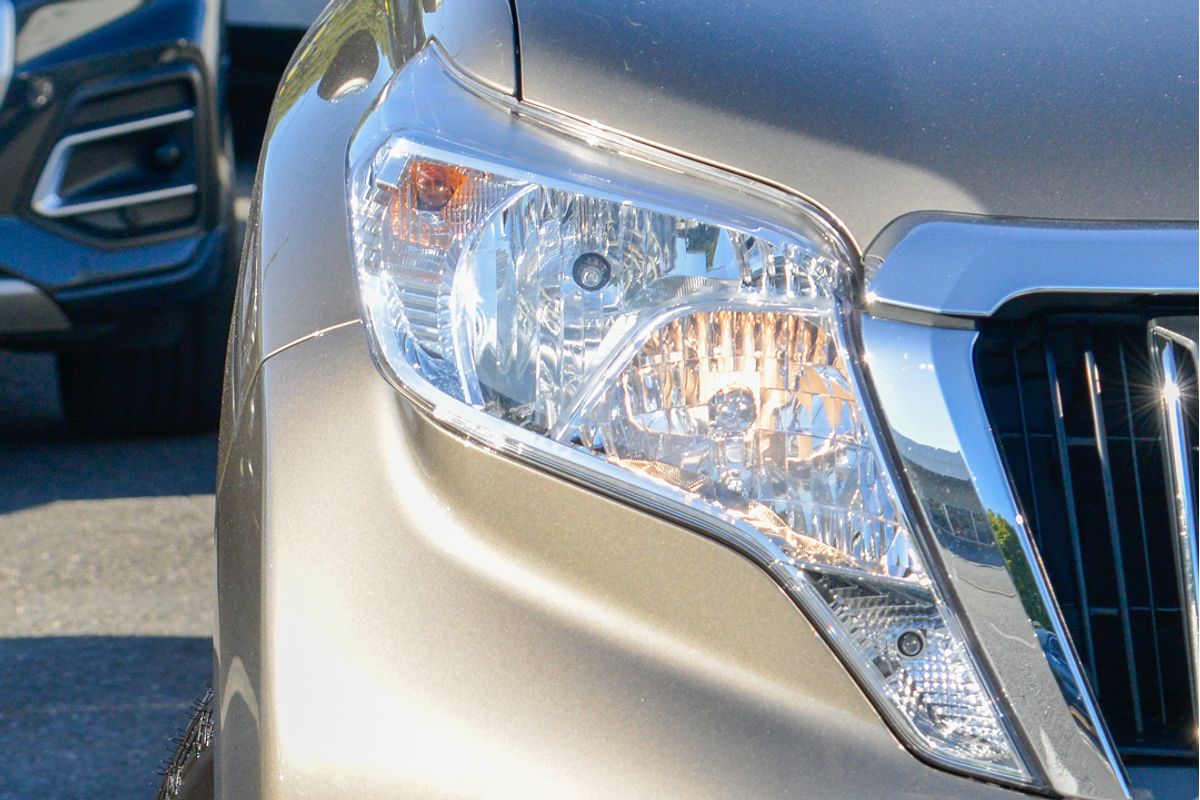 2016 Toyota Landcruiser Prado GXL GDJ150R