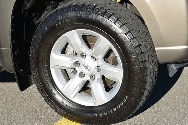 2016 Toyota Landcruiser Prado GXL GDJ150R