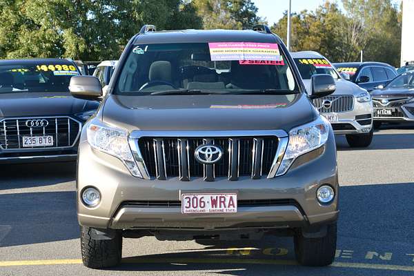 2016 Toyota Landcruiser Prado GXL GDJ150R