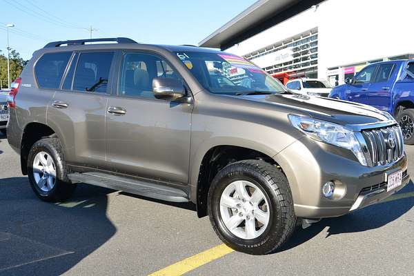 2016 Toyota Landcruiser Prado GXL GDJ150R