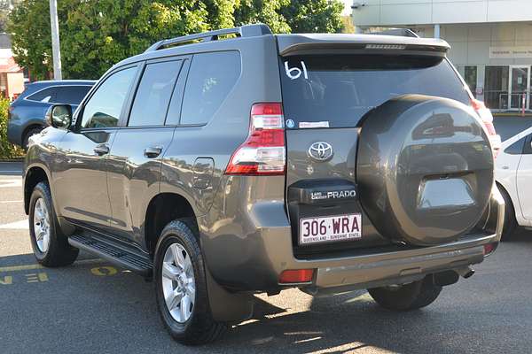 2016 Toyota Landcruiser Prado GXL GDJ150R