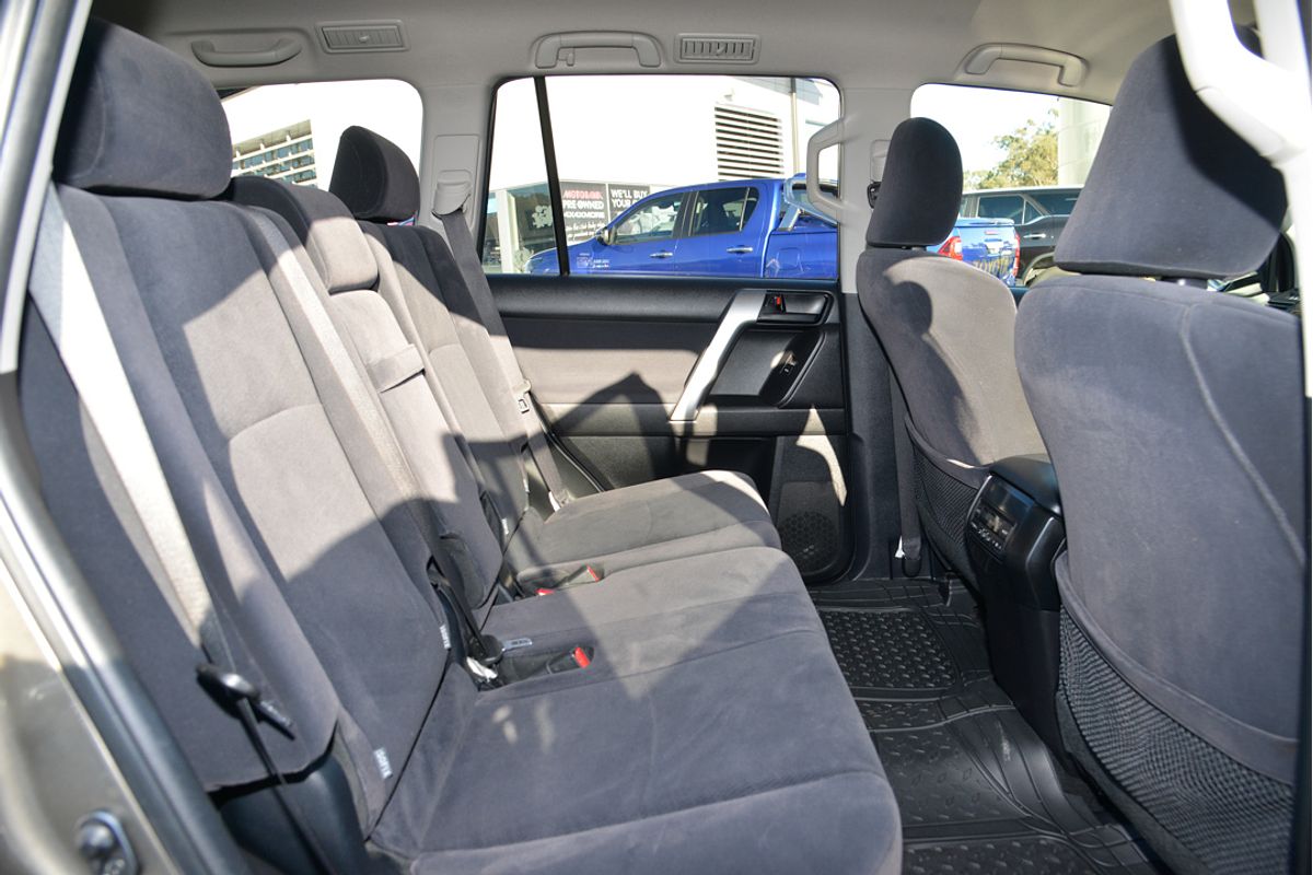 2016 Toyota Landcruiser Prado GXL GDJ150R