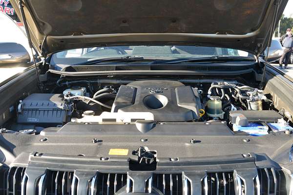 2016 Toyota Landcruiser Prado GXL GDJ150R