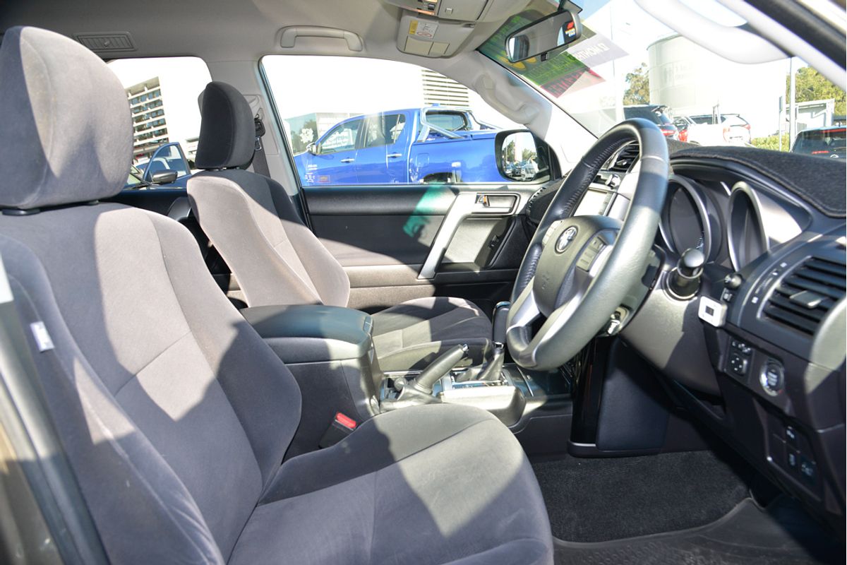 2016 Toyota Landcruiser Prado GXL GDJ150R