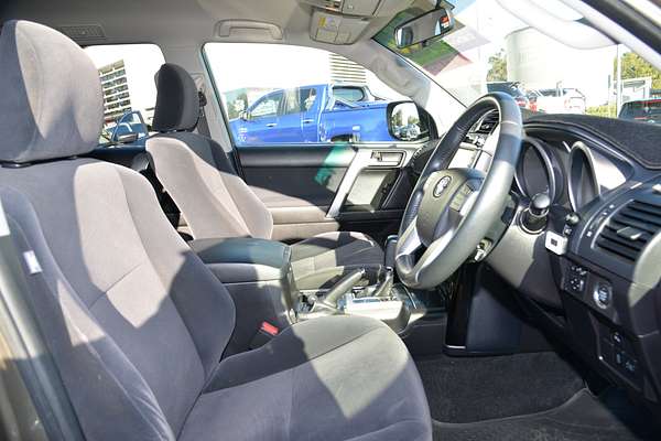 2016 Toyota Landcruiser Prado GXL GDJ150R