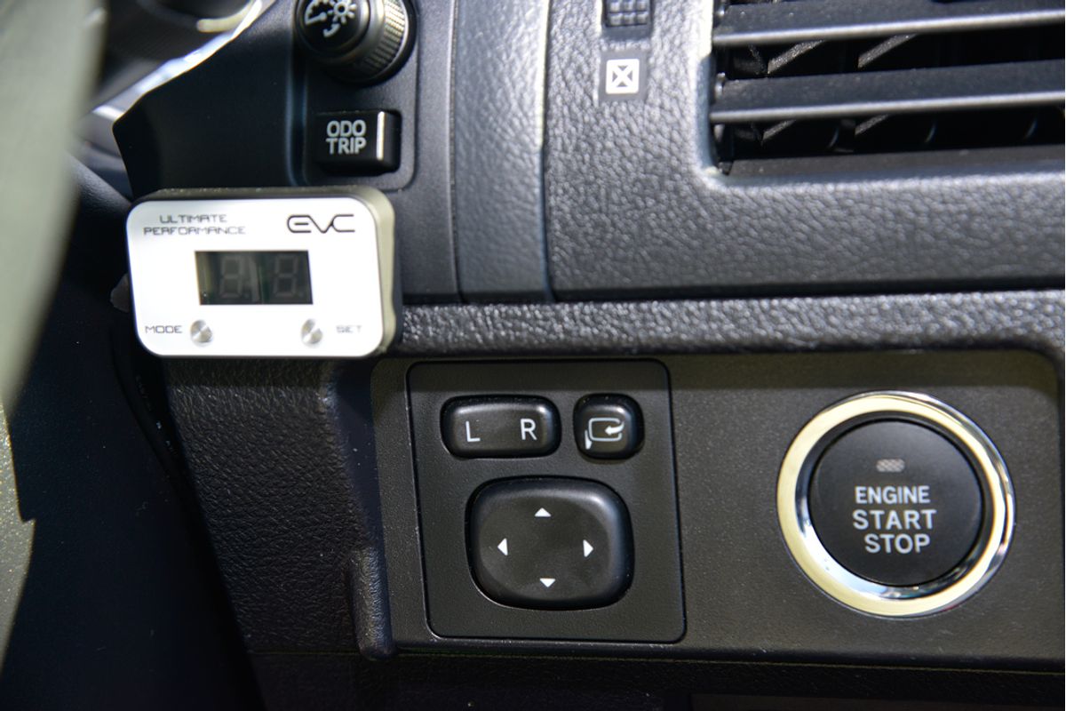 2016 Toyota Landcruiser Prado GXL GDJ150R