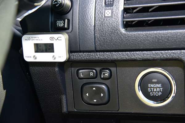 2016 Toyota Landcruiser Prado GXL GDJ150R