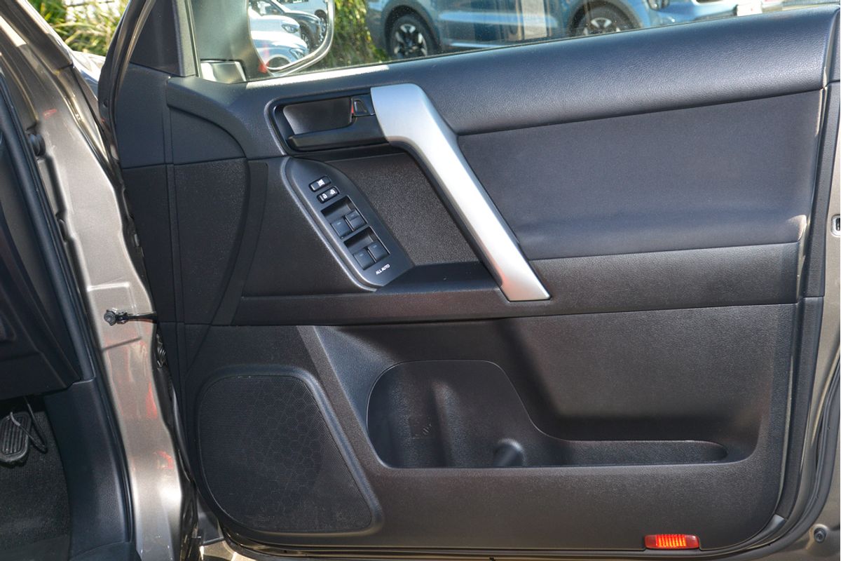 2016 Toyota Landcruiser Prado GXL GDJ150R
