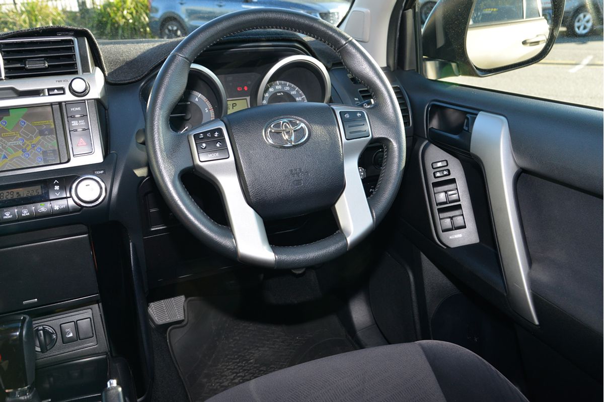 2016 Toyota Landcruiser Prado GXL GDJ150R