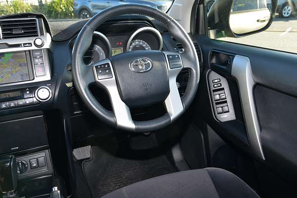 2016 Toyota Landcruiser Prado GXL GDJ150R