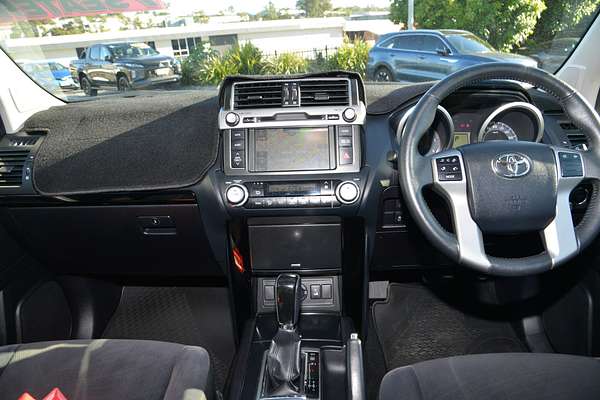 2016 Toyota Landcruiser Prado GXL GDJ150R
